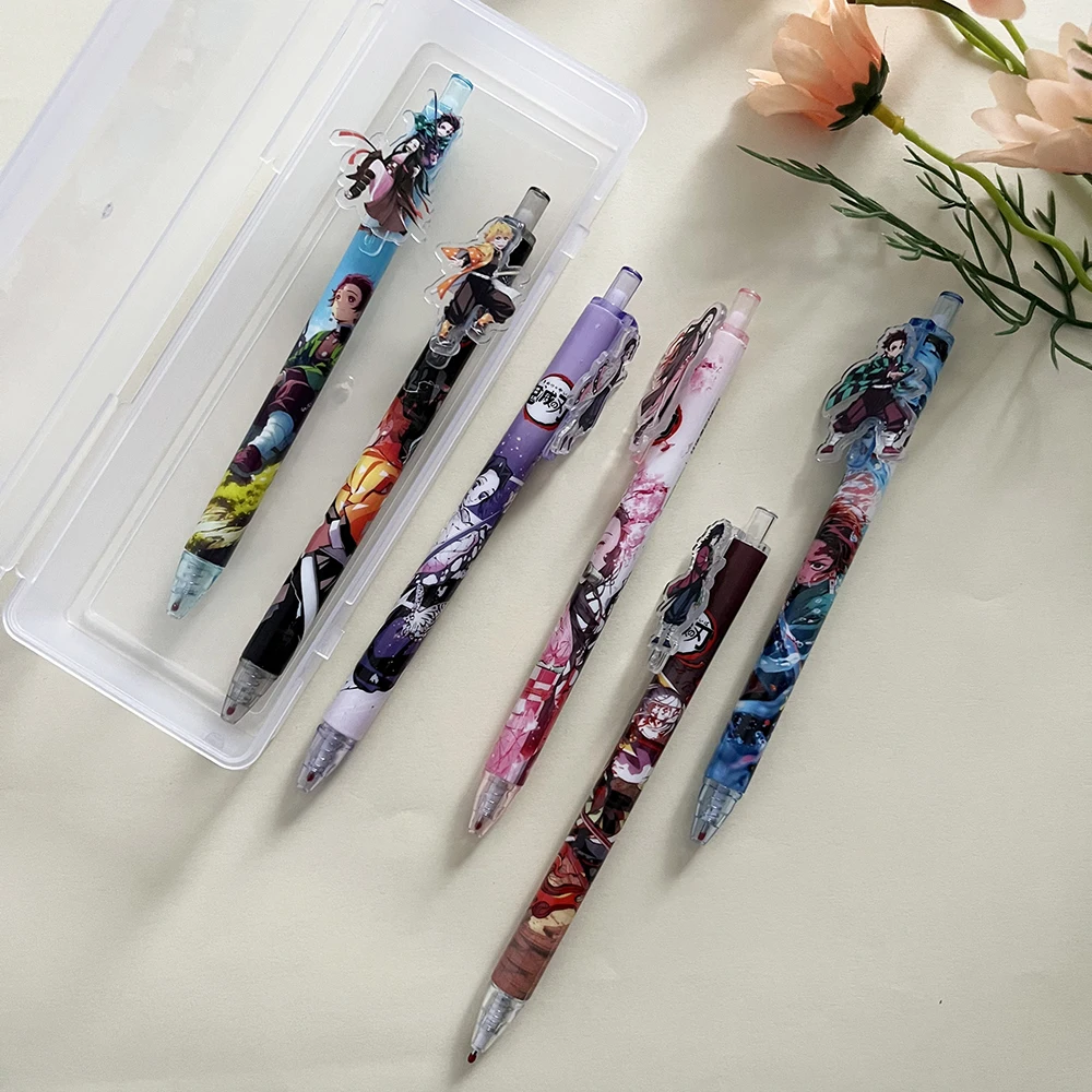 2026년 신작 애니메이션 캐릭터 젤 펜, 학생용 필기 - Stationery Supplier 리뷰 및 가격