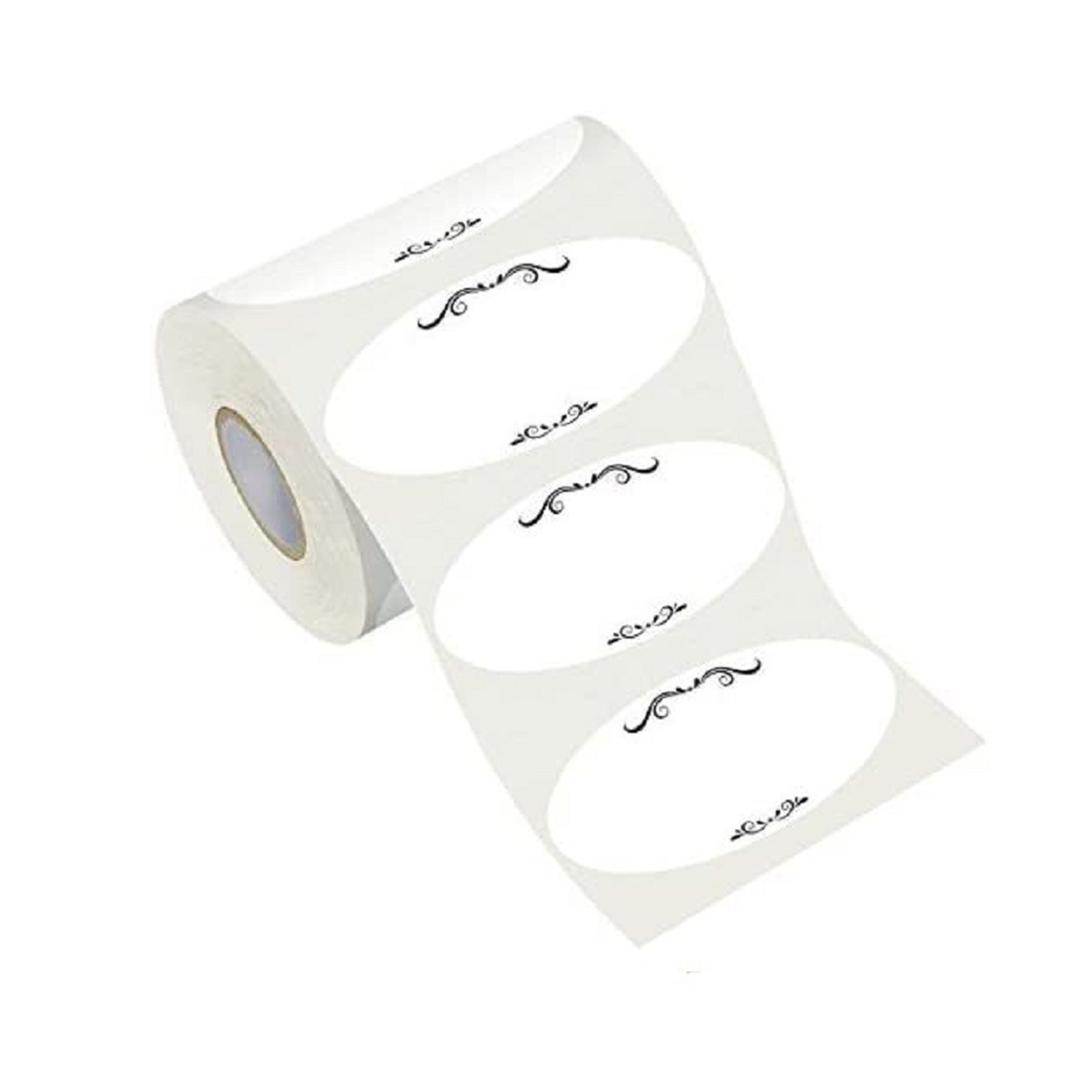 150 스티커/롤 1*2인치 가정용 주방 식품 날짜 표 - Sticker Label Roll 리뷰 및 가격