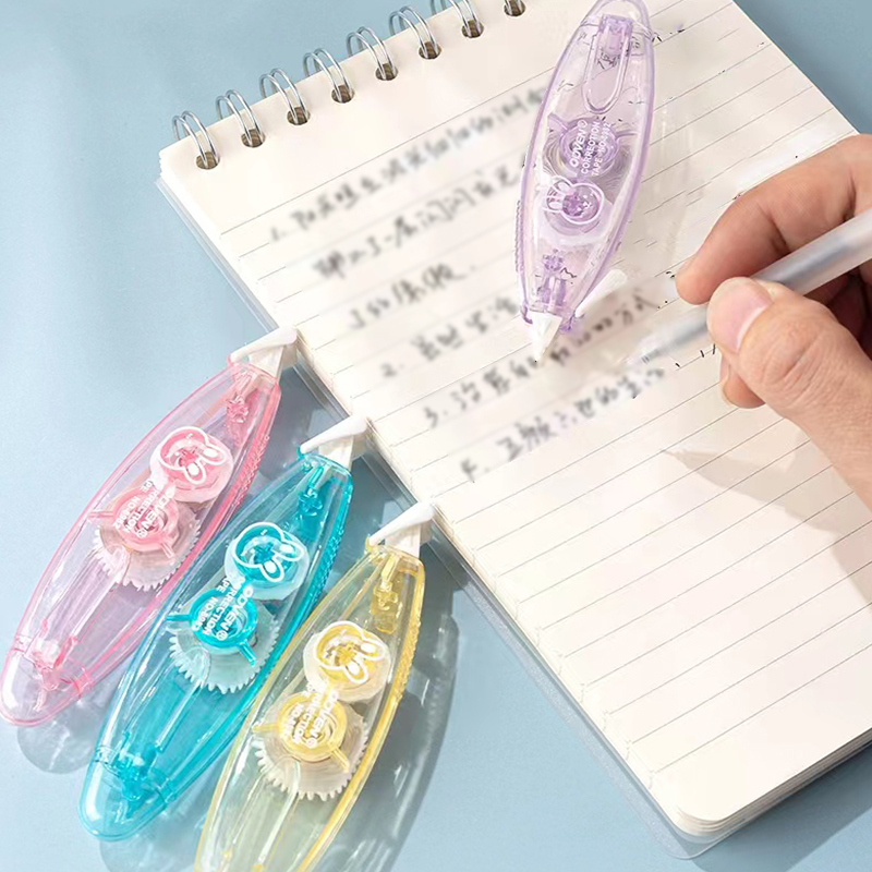 대용량 교정 테이프, 오류 교정, 터치업 테이프, 사무 - Correction Tape Roller 리뷰 및 가격