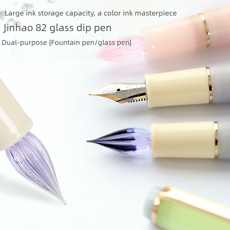 JINHAO 82 유리 딥펜 원 스트로크 투 스타일(만 - Stationery Supplier 리뷰 및 가격