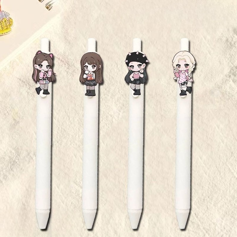 Aespas 개폐식 클릭 젤 잉크 펜 0.5mm 팁 빠 - Stationery Supplier 리뷰 및 가격